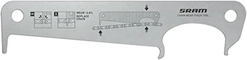 SRAM Chain Wear Check Tool