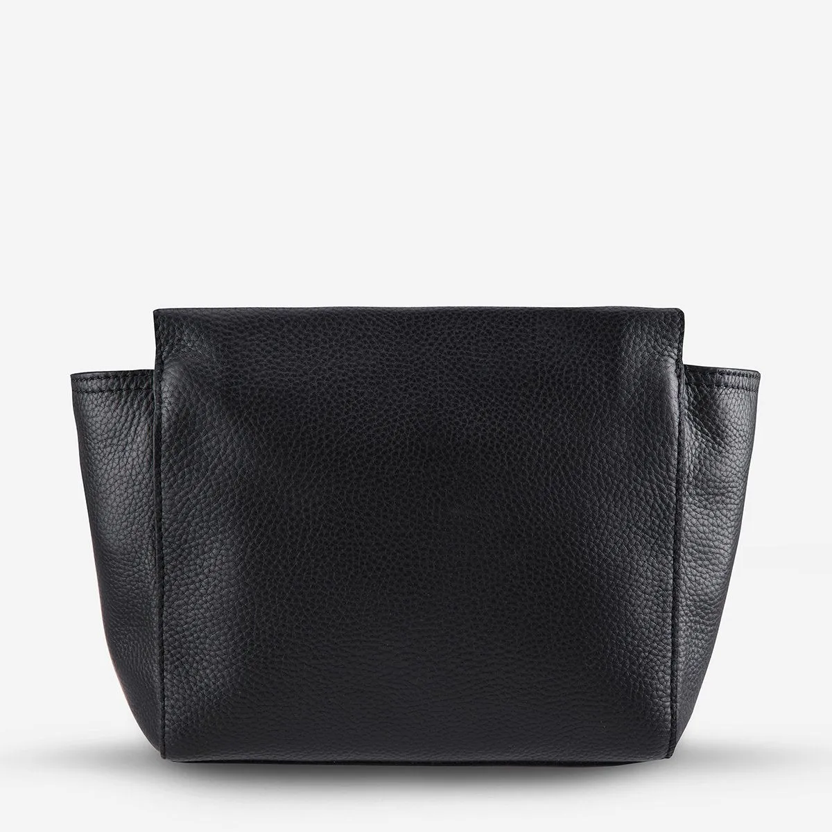 Status Anxiety The Ascendants Bag - Black Pebble