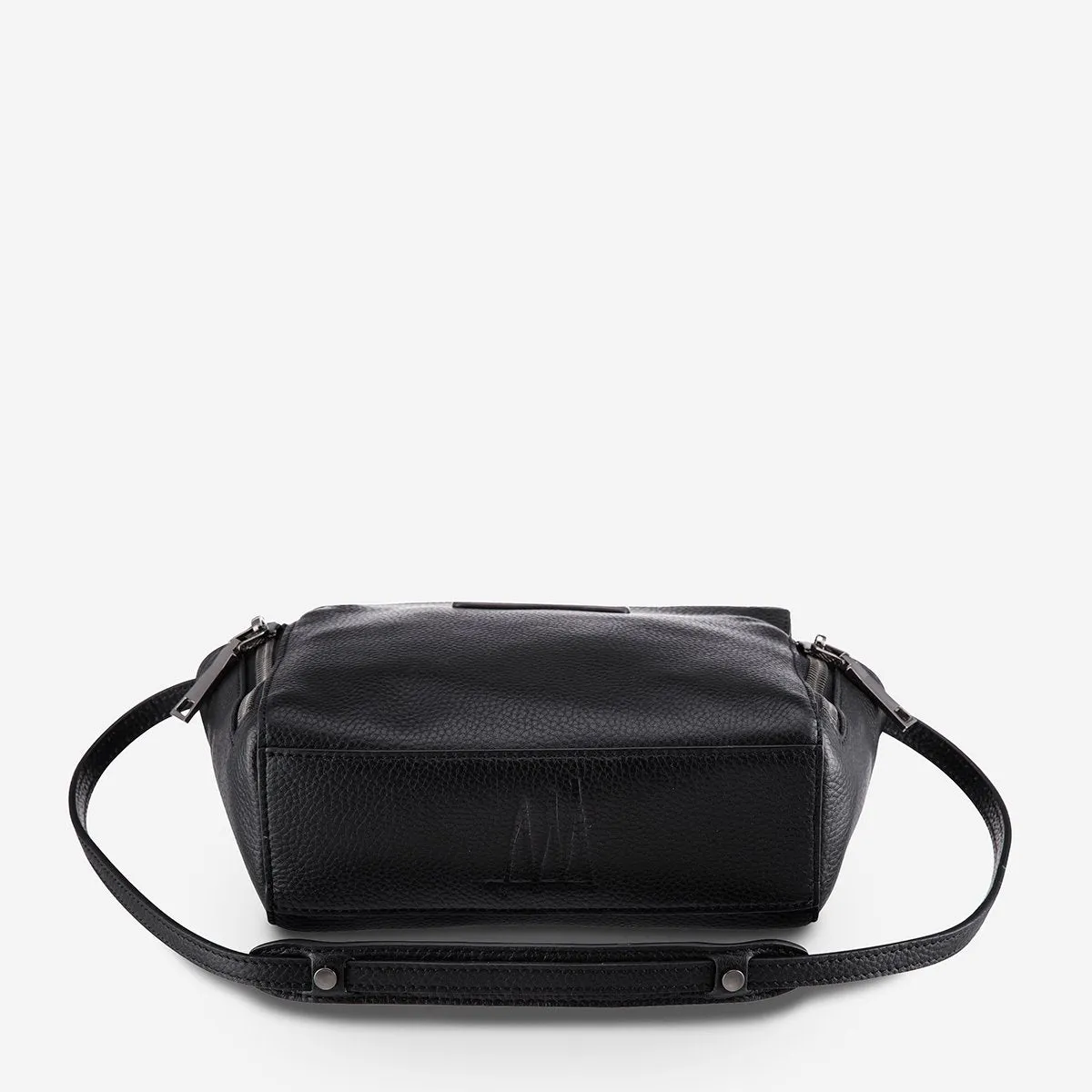 Status Anxiety The Ascendants Bag - Black Pebble