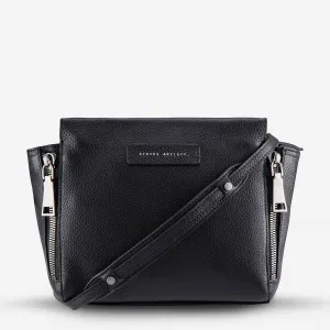 Status Anxiety The Ascendants Bag - Black Pebble
