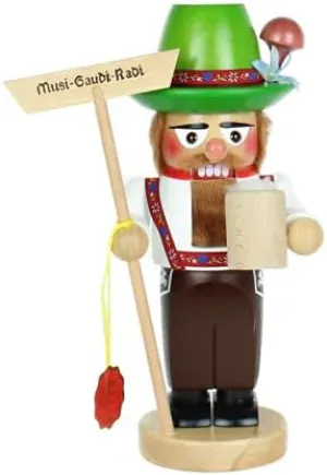 Steinbach Chubby Oktoberfestler Nutcracker