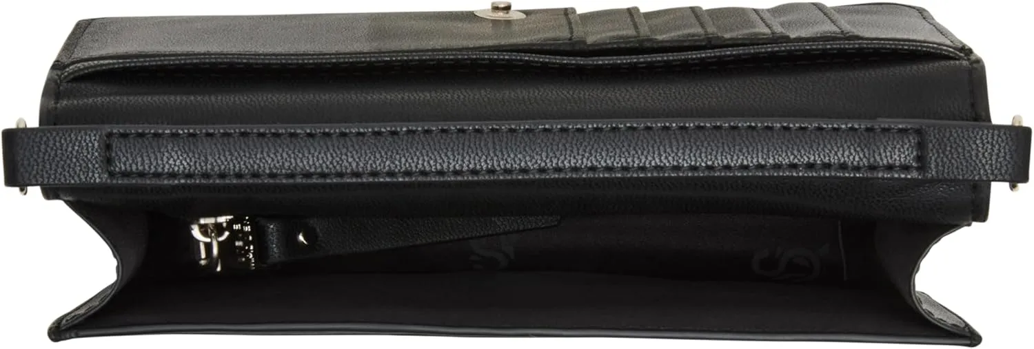 Steve Madden Paulie Mini Wallet on a Chain
