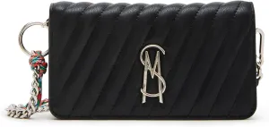 Steve Madden Paulie Mini Wallet on a Chain