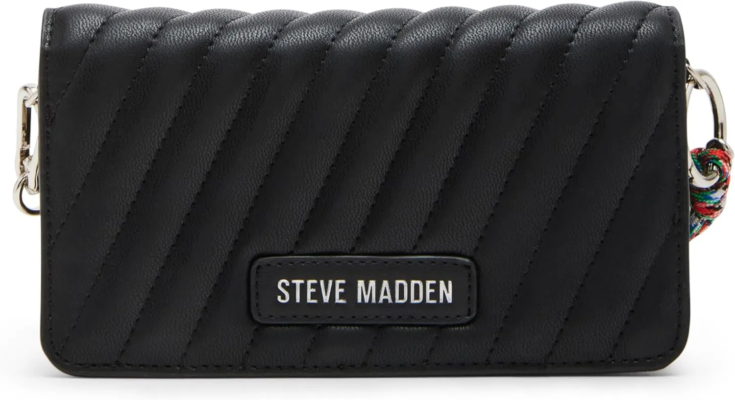 Steve Madden Paulie Mini Wallet on a Chain