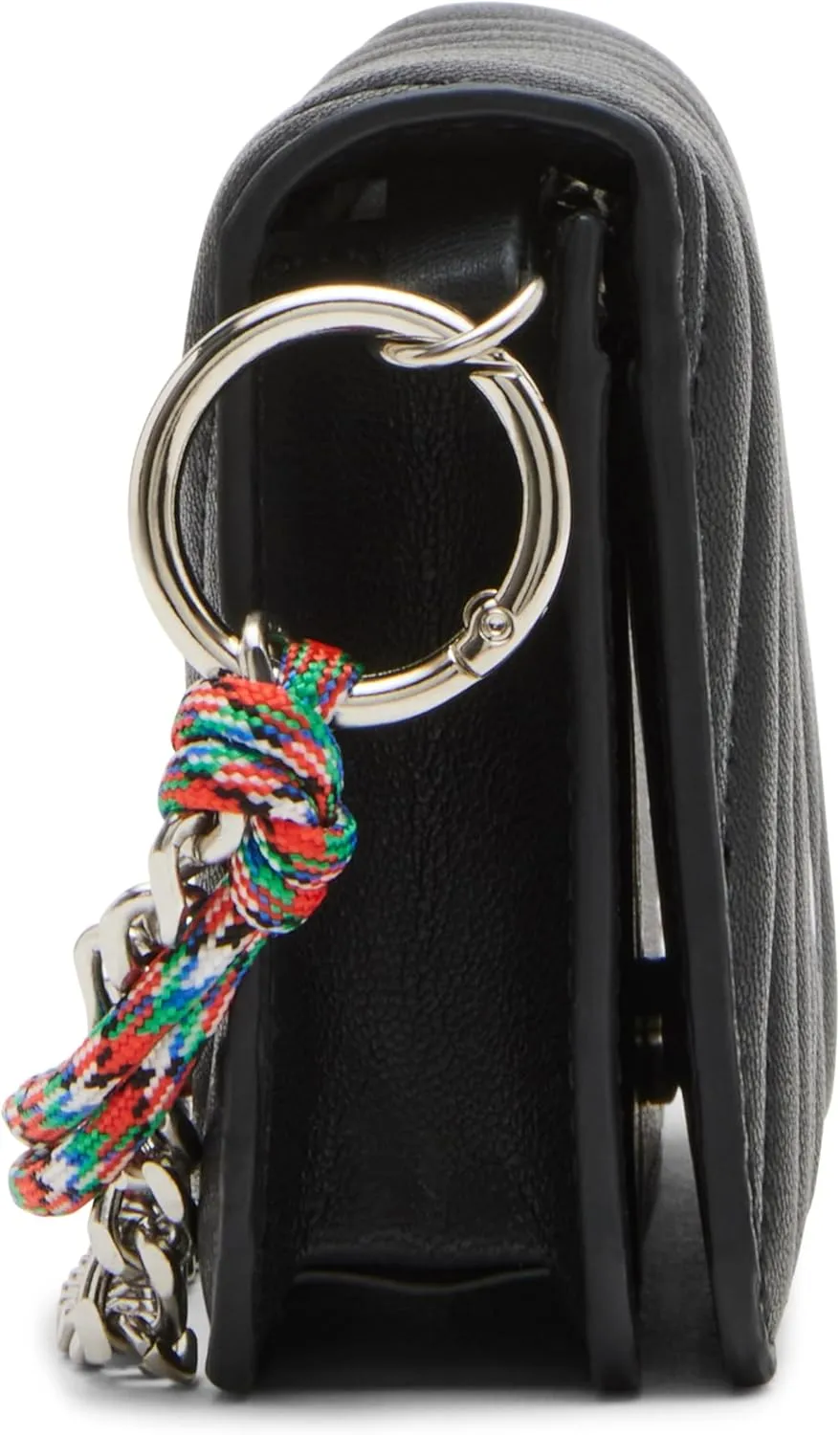 Steve Madden Paulie Mini Wallet on a Chain