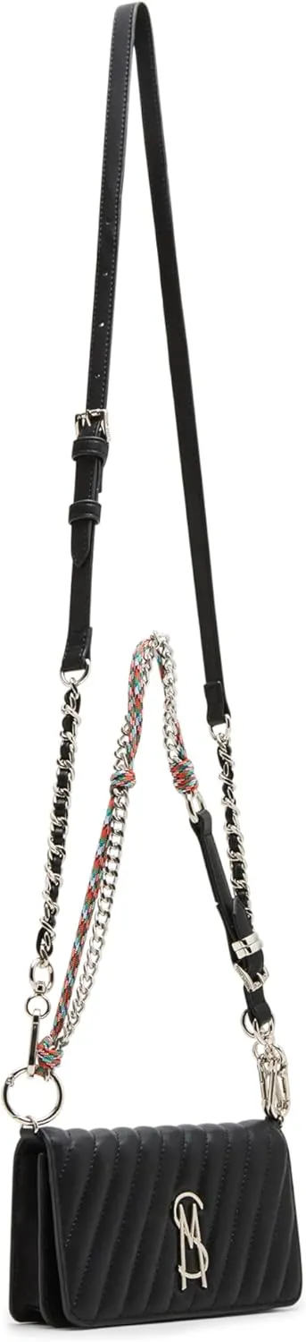 Steve Madden Paulie Mini Wallet on a Chain