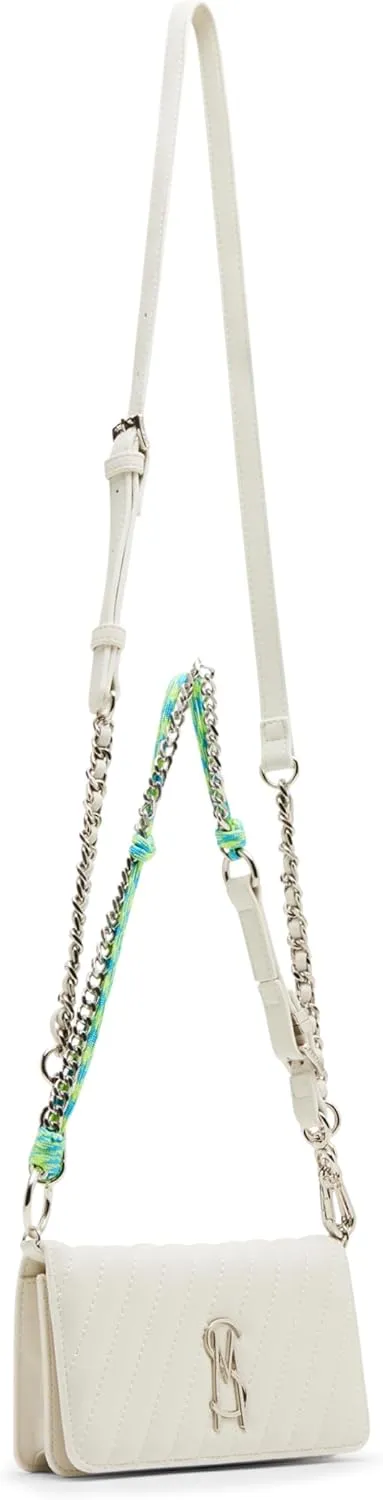 Steve Madden Paulie Mini Wallet on a Chain