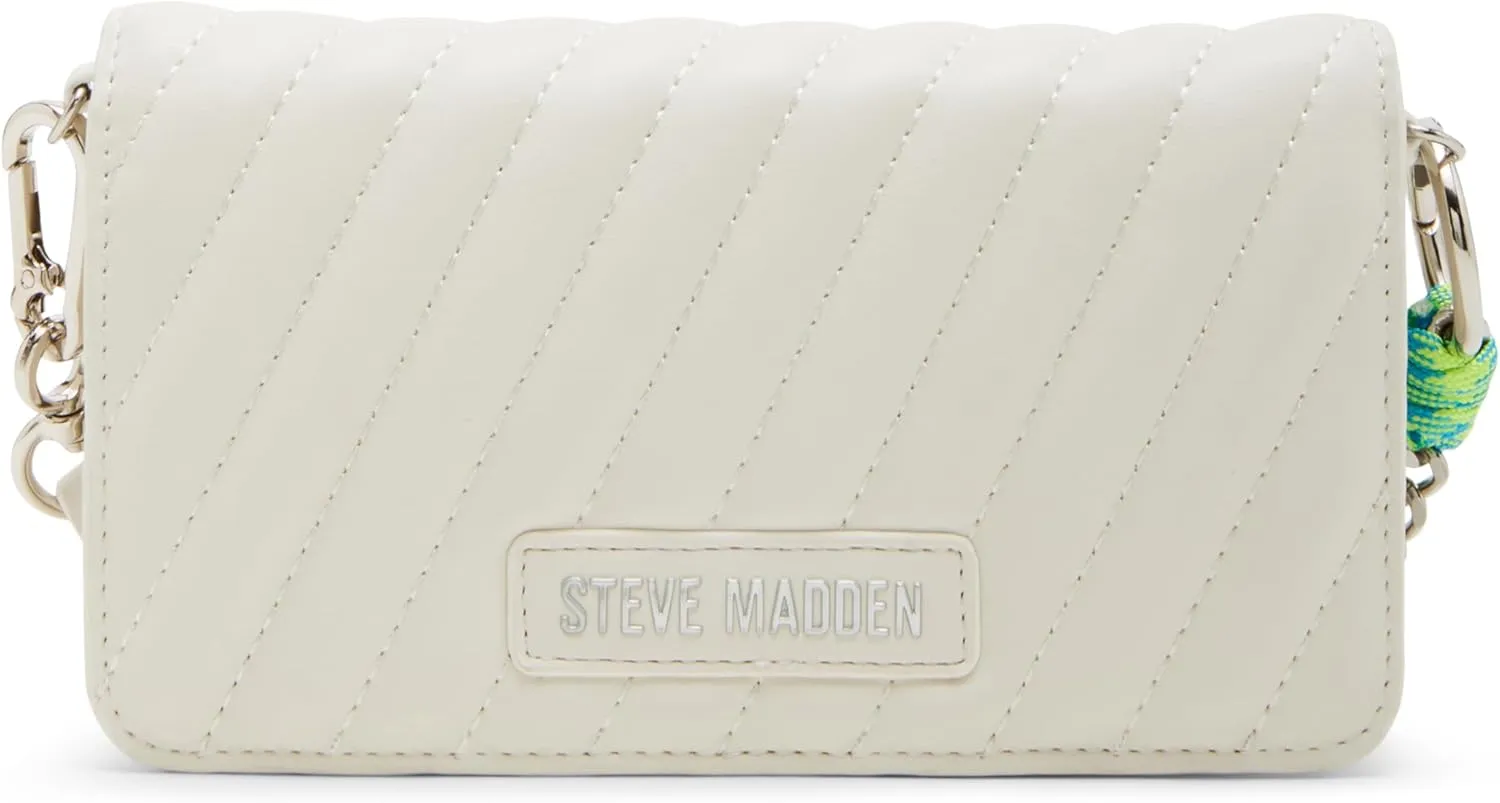 Steve Madden Paulie Mini Wallet on a Chain