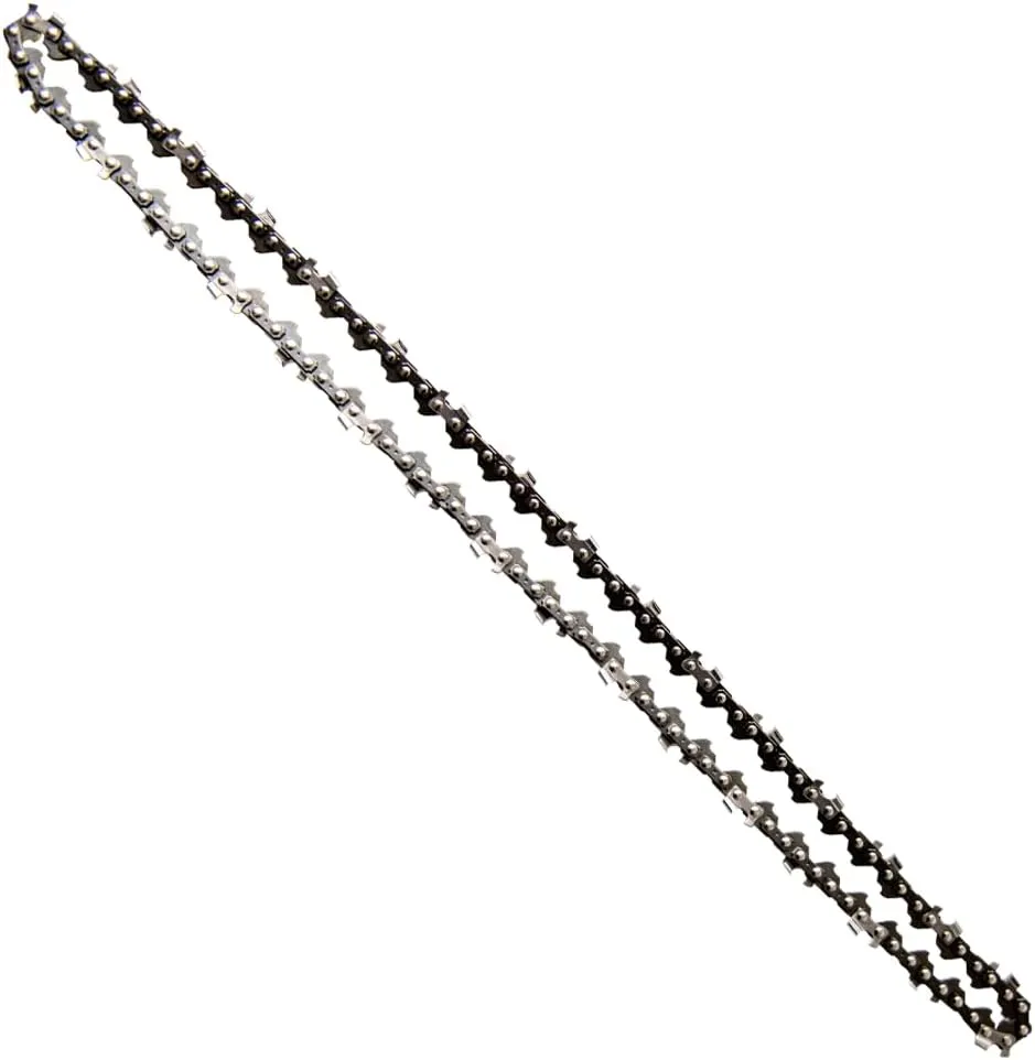 Stihl Chainsaw Chain 18 Inch Fits MS250, MS251, MS251C, MS 250 251, 3639 005 0068 Replacement L68, 26RM3 68, .325'' Pitch, .063'' Gauge, 68 Drive Links