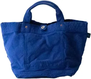Stitch Tote Bag Cotton100% Canvas Simple japan Washable Sholder hand Bag (VC-28)
