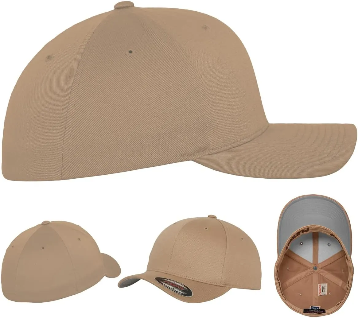 STP Officially Licensed Patch Flexfit Cap