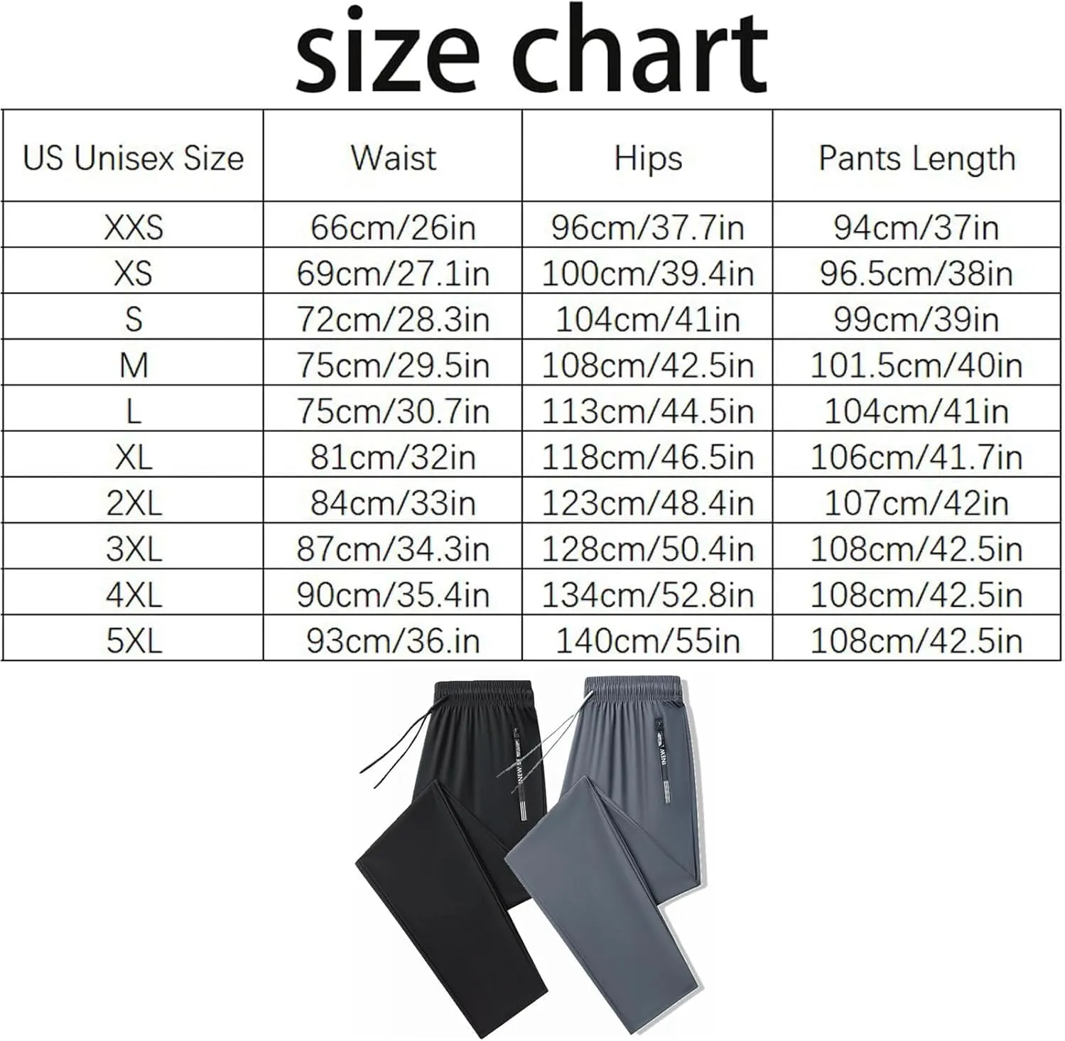 Stretchactive - Women's Ultra Stretch Breathable Casual Pants, Comfyfit Stretch Active Pants for Women Men