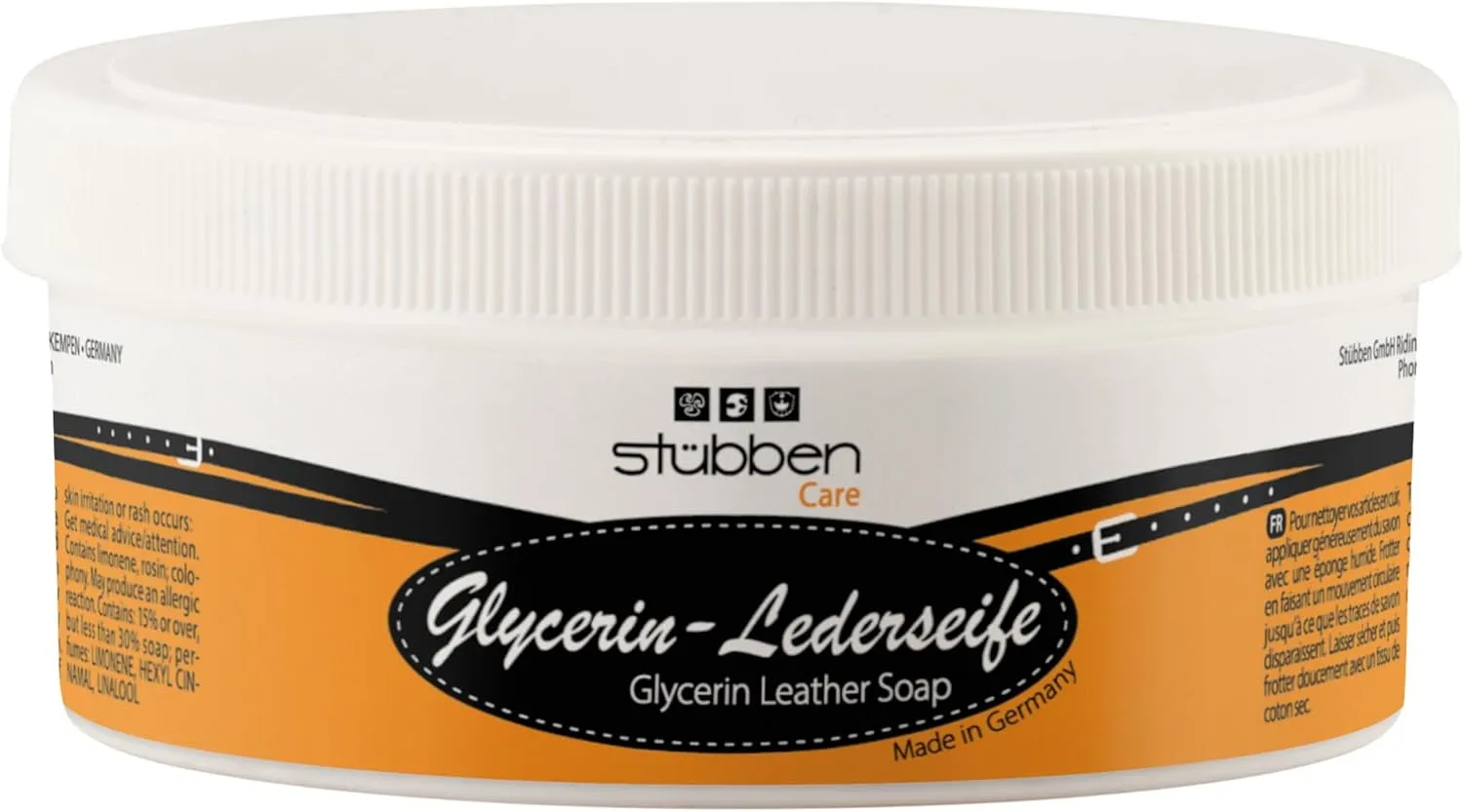 Stubben Glycerin Saddle Soap 9.4 oz