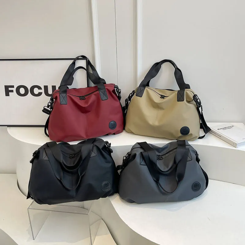 Style Trend Fashion Advanced Sense Large Travel Bags