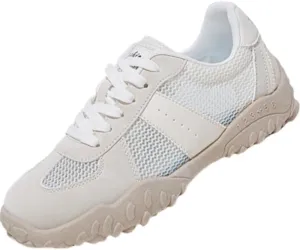 Summer Netted Breathable Board Shoes for Female Students' Casual Sports