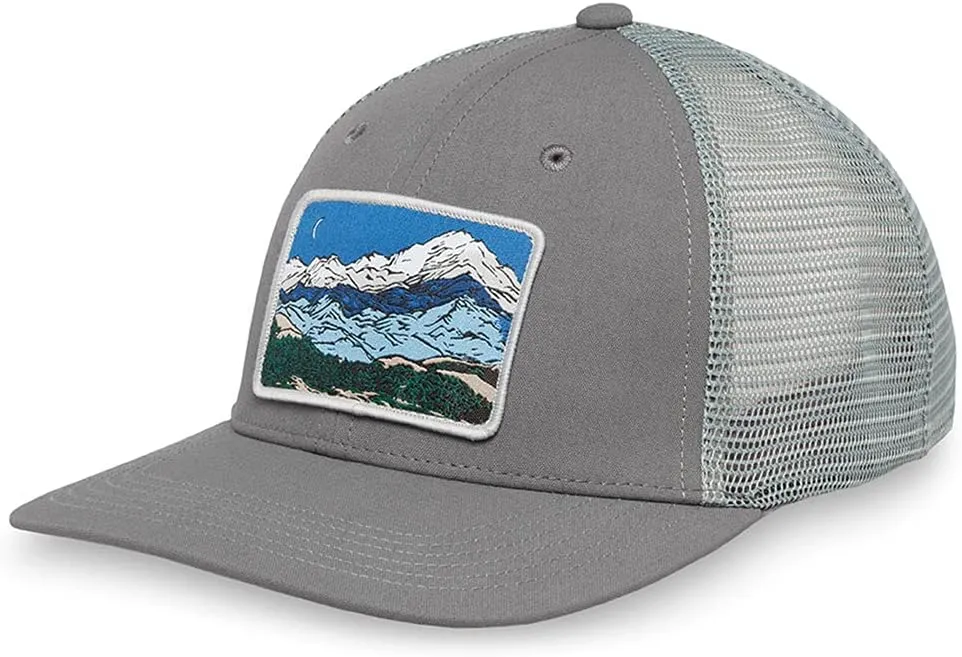 Sunday Afternoons Artist Series Patch Trucker Cap