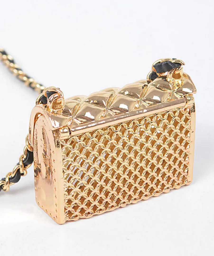 SUPER MINI CROSSBODY