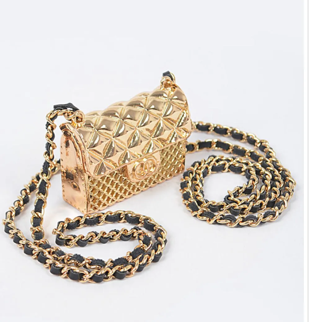 SUPER MINI CROSSBODY