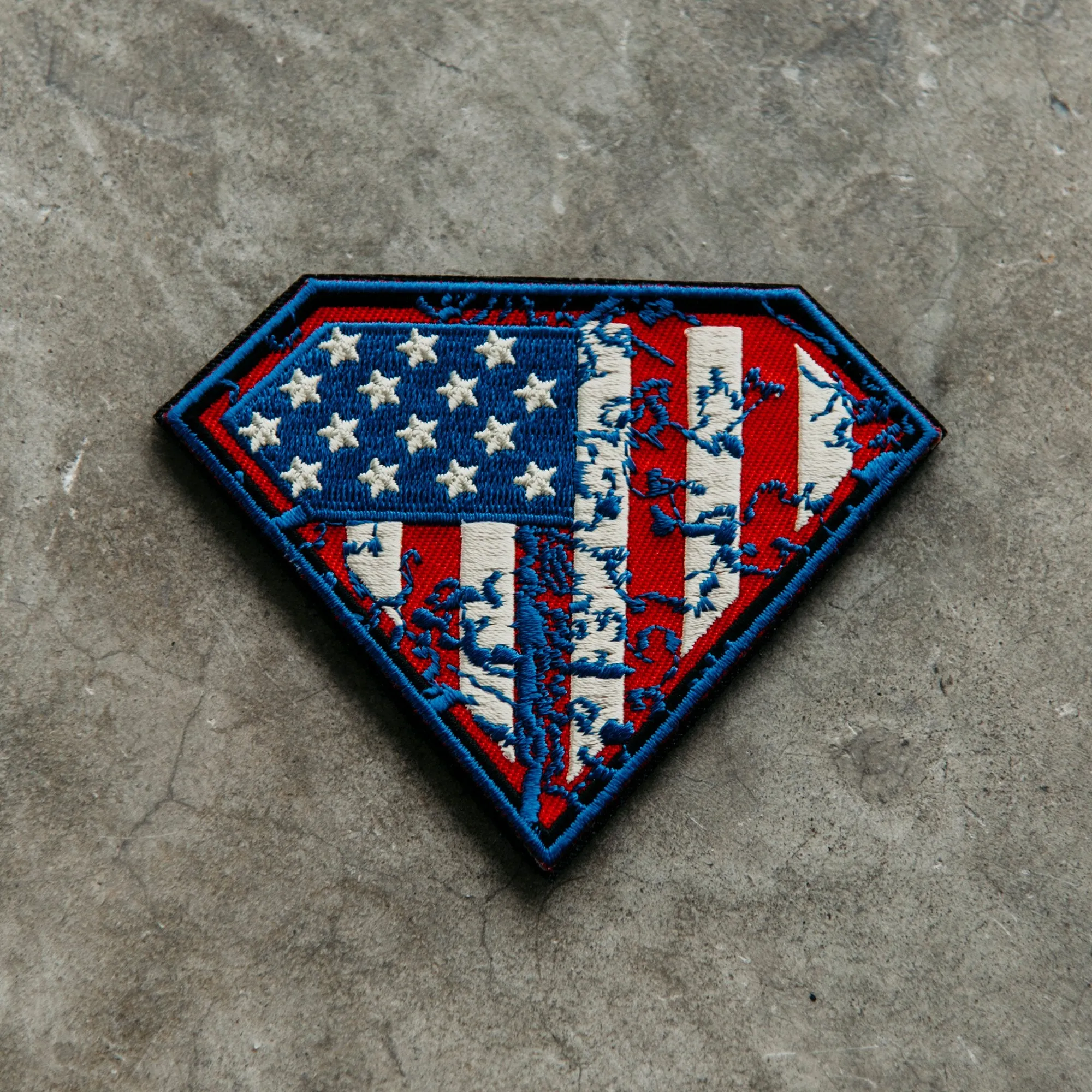 Super Patriot Patch