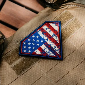 Super Patriot Patch