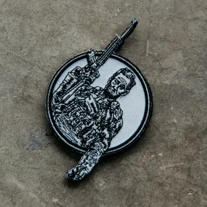 Tactical Abe Patch