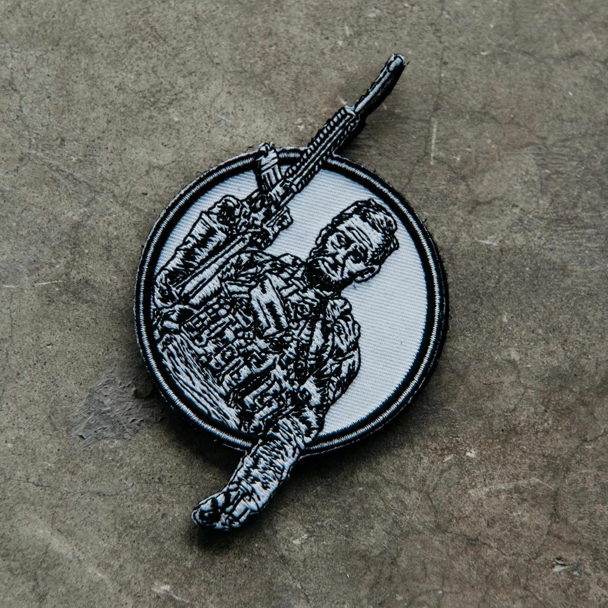 Tactical Abe Patch