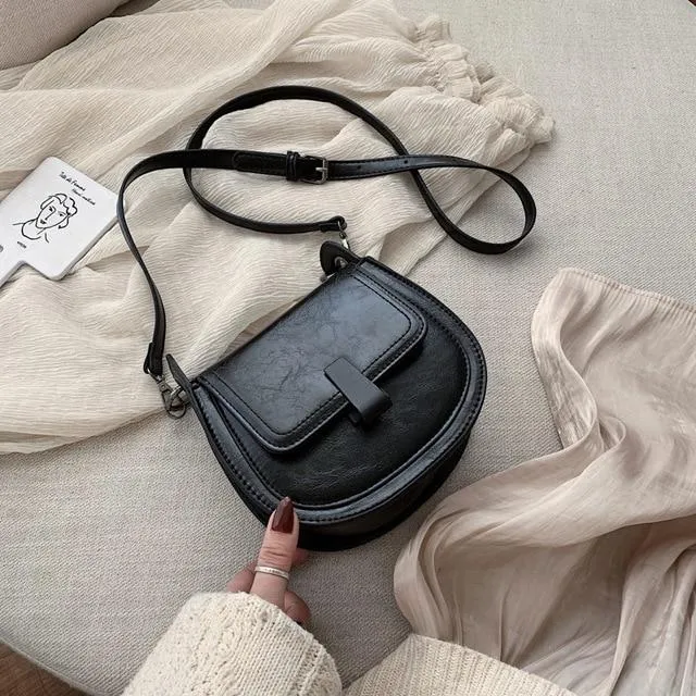 TATUM Saddle