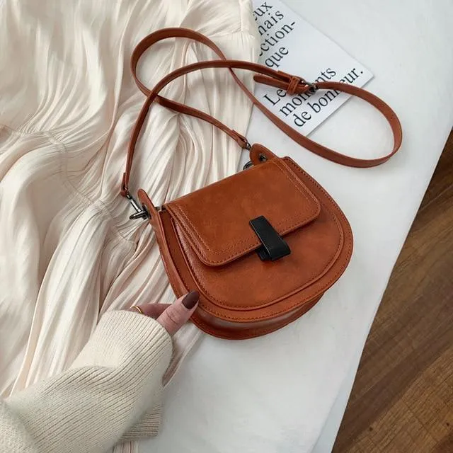 TATUM Saddle