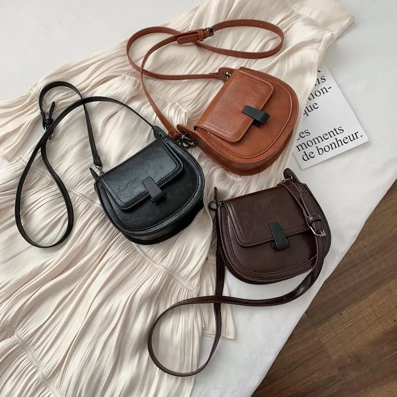 TATUM Saddle