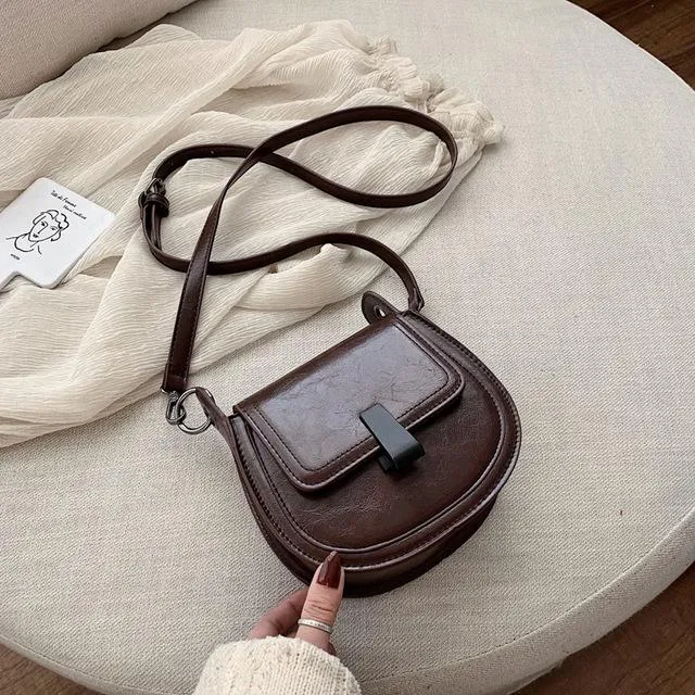 TATUM Saddle