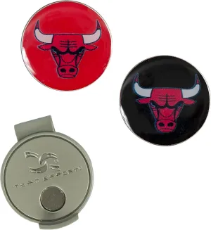 Team Effort NBA Hat Clip & 2 Ball Markers