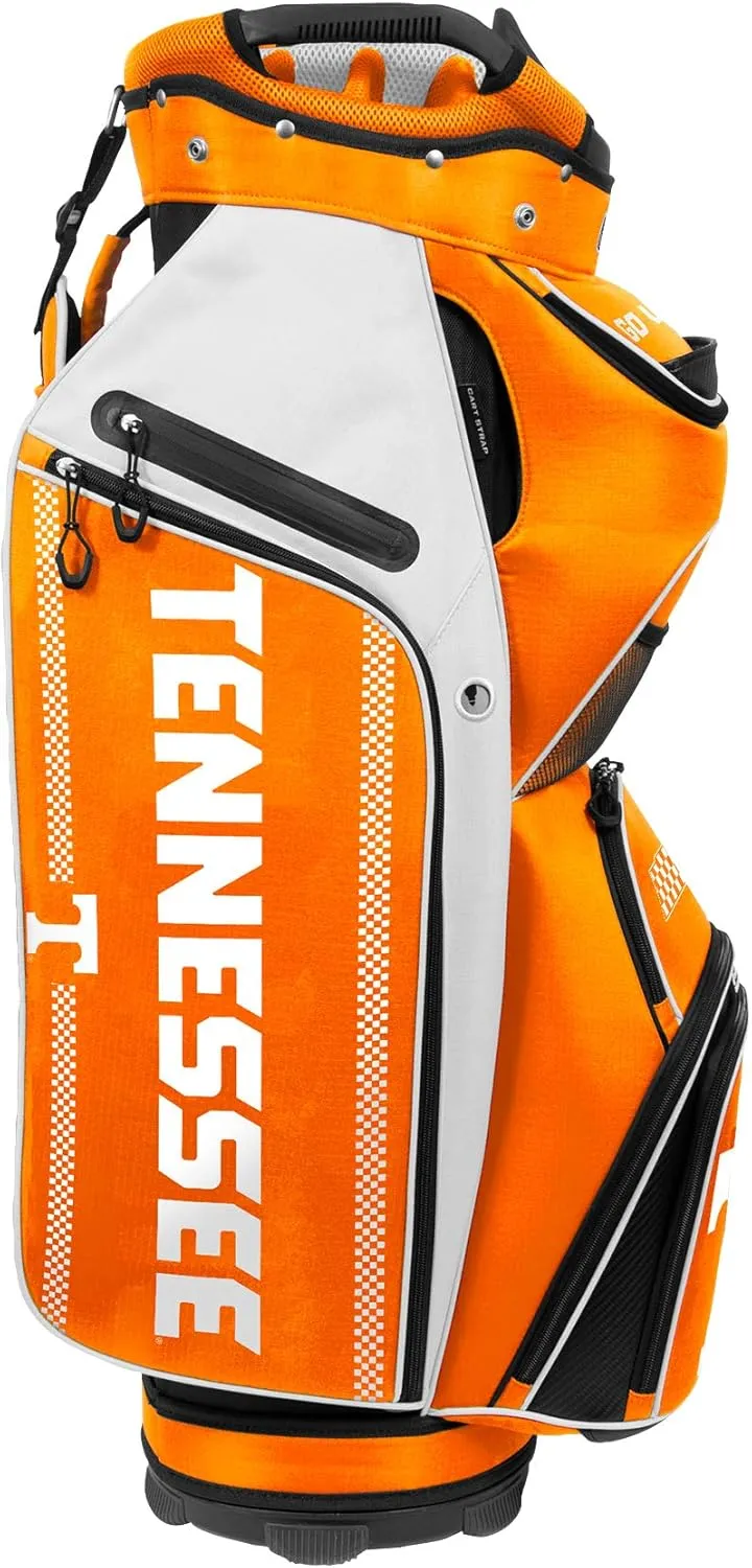 Team Effort NCAA The Bucket III Cooler Cart Golf Bag