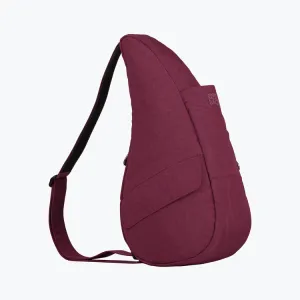 Textured Nylon Ruby - Small Bag