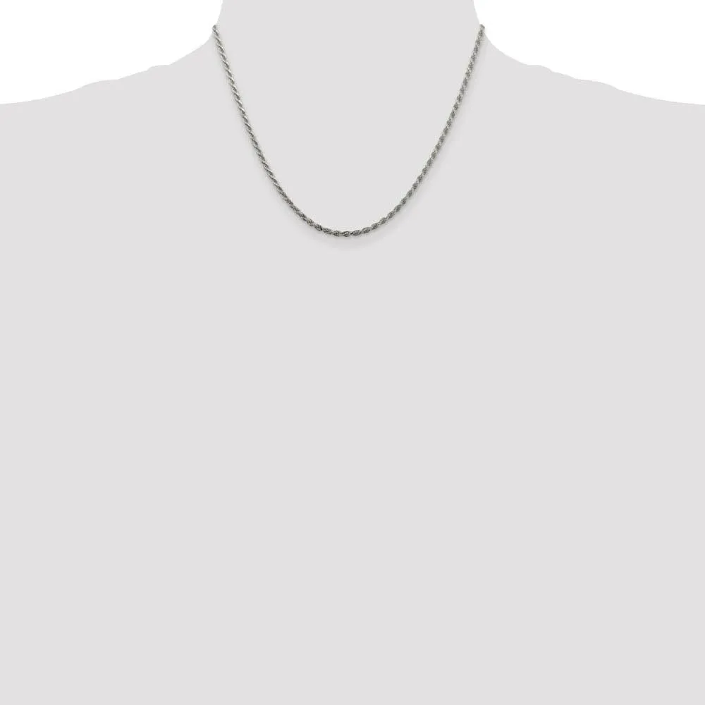 The Black Bow Sterling Silver Kent State Large Pendant Necklace