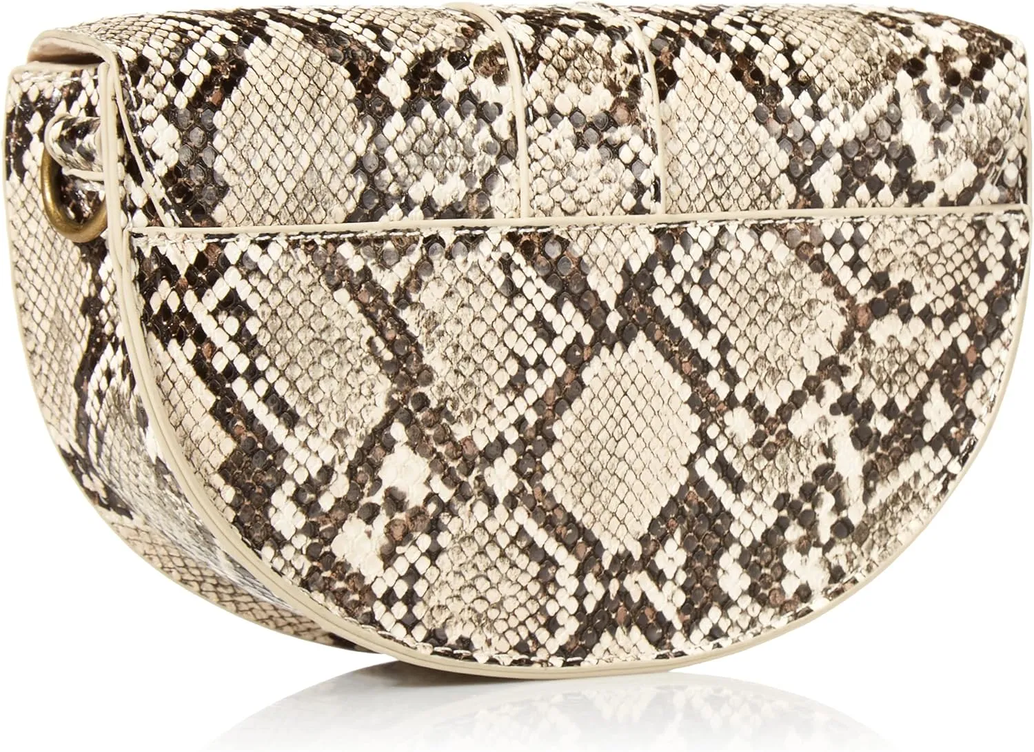 The Drop Women's Helen Saddle Crossbody Bag