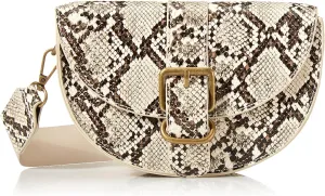 The Drop Women's Helen Saddle Crossbody Bag
