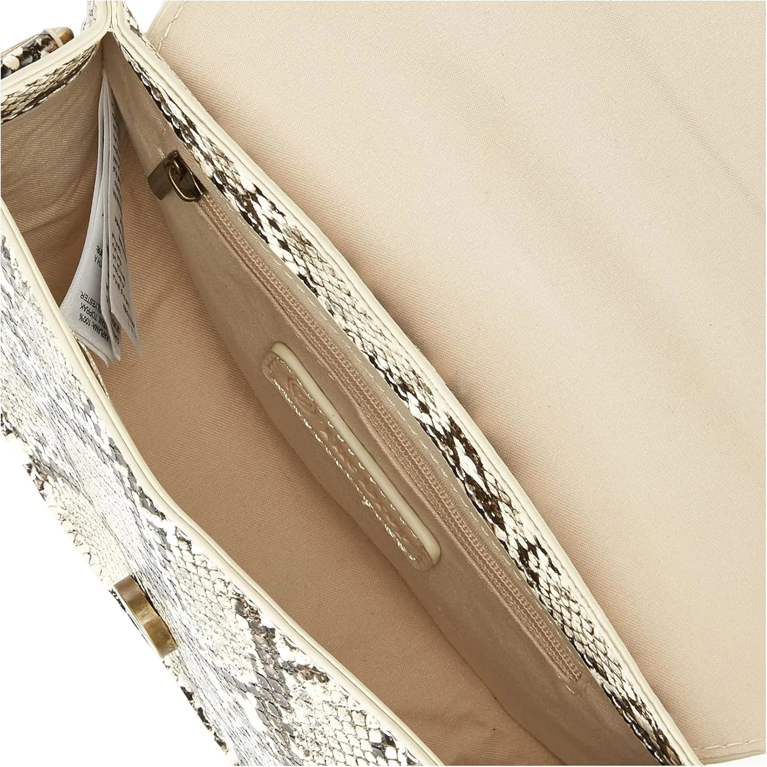 The Drop Women's Helen Saddle Crossbody Bag