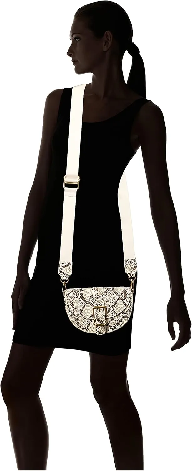The Drop Women's Helen Saddle Crossbody Bag