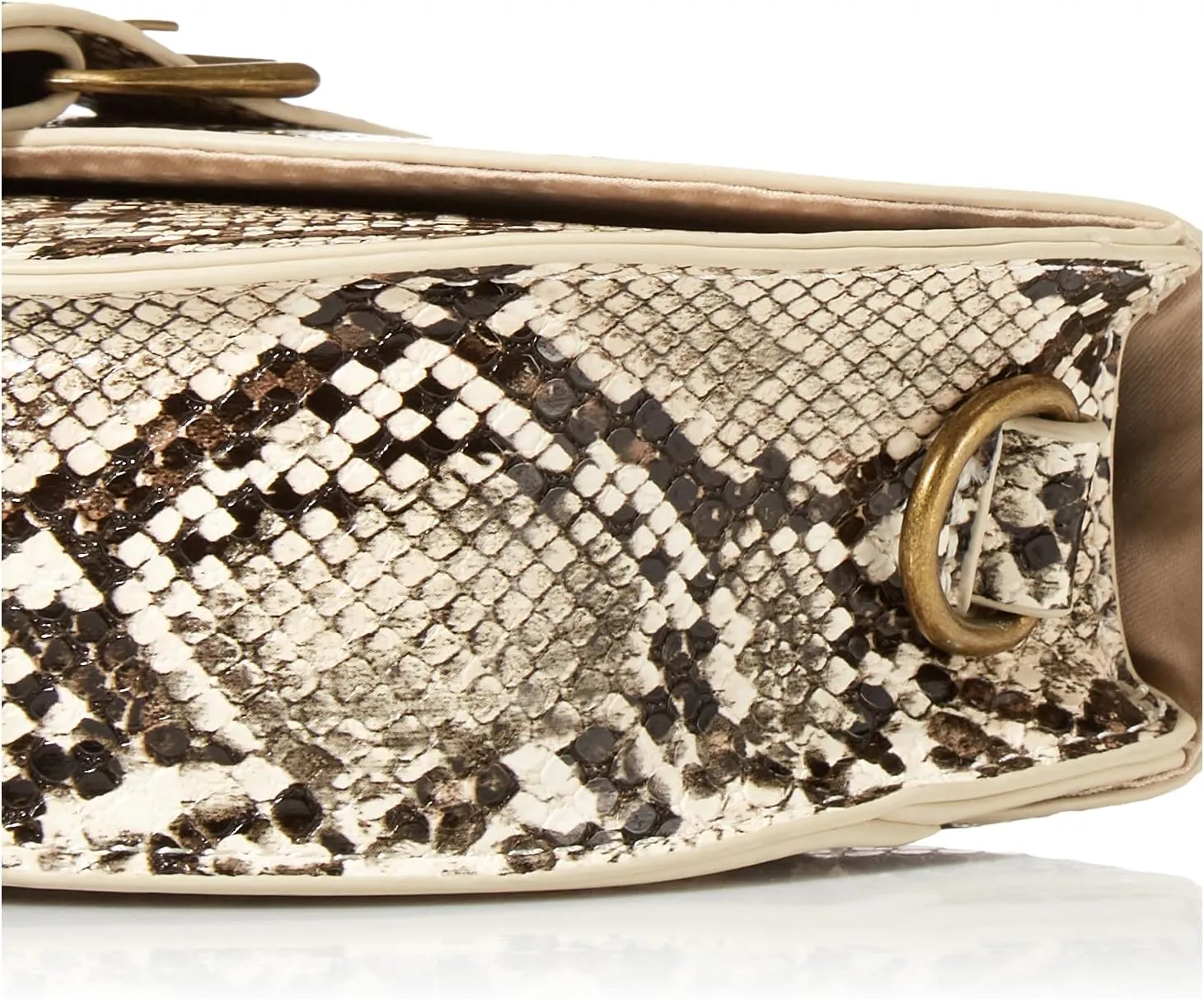 The Drop Women's Helen Saddle Crossbody Bag