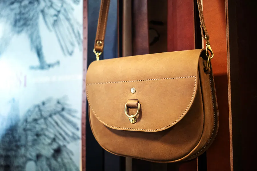 The Saddle Bag