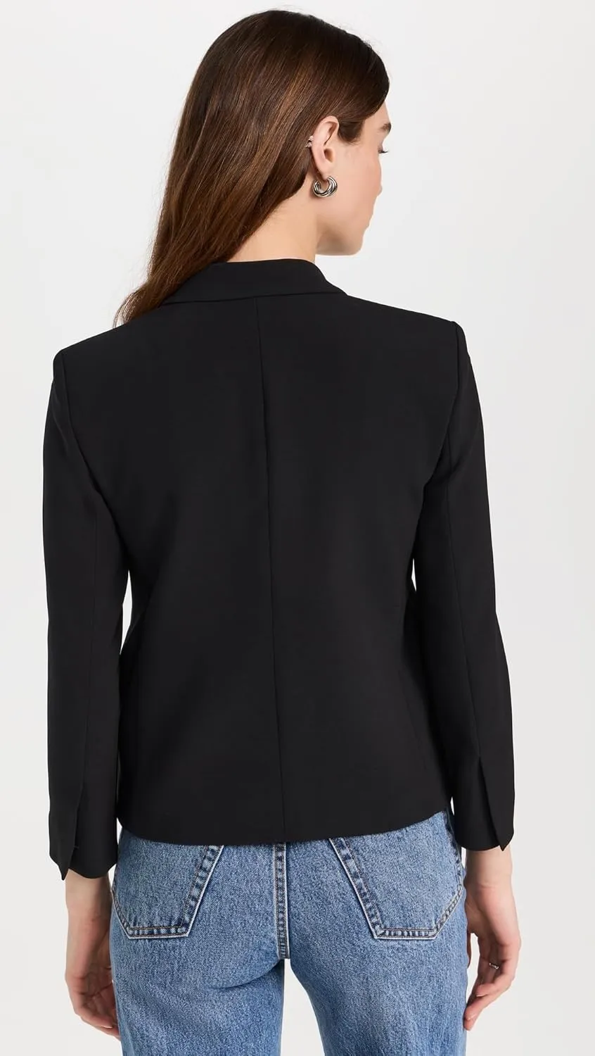 Theory Women's Shrunken Patch Pocket Jacket