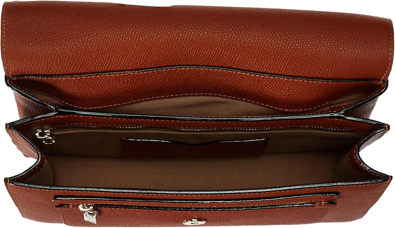 Time's Arrow Women's Lily Crossbody Bag Rodeo Rust
