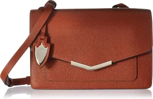 Time's Arrow Women's Lily Crossbody Bag Rodeo Rust