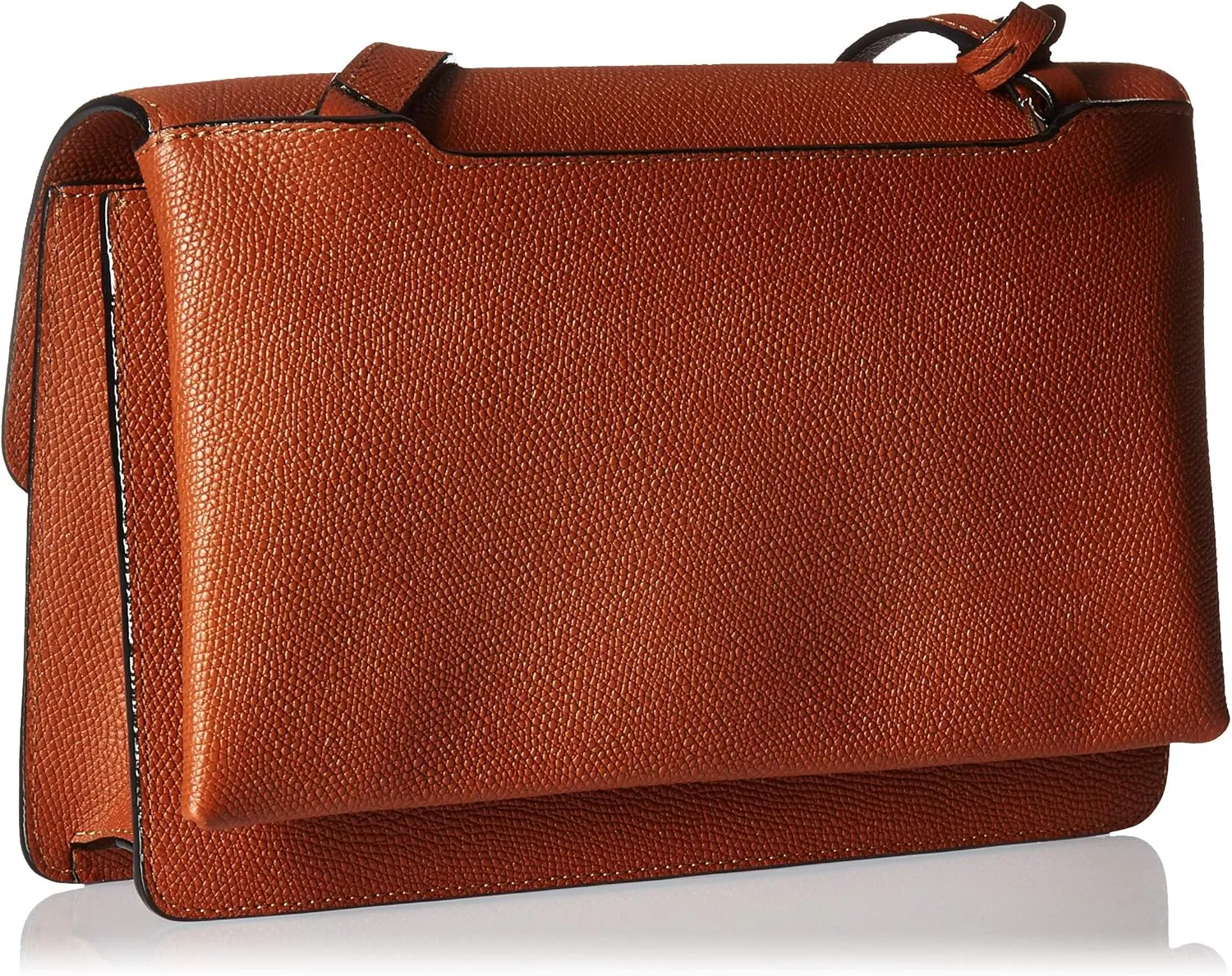 Time's Arrow Women's Lily Crossbody Bag Rodeo Rust