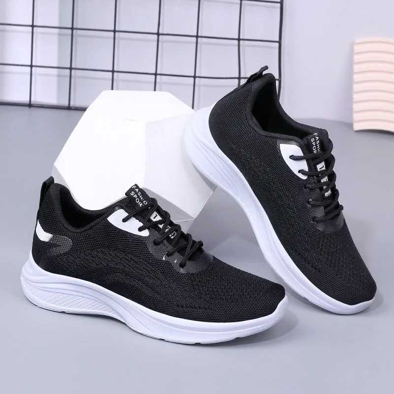Tiosebon Women's Breathable Casual Sneakers