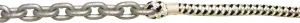 Titan Anchor Rode Pre-Spliced G43 ISO HT Chain with Double Braid Nylon Rope