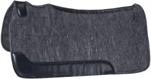 Tough 1 Contour 3/4in Felt Saddle Pad 29x29