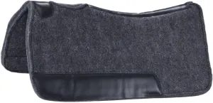 Tough 1 Contour 3/4in Felt Saddle Pad