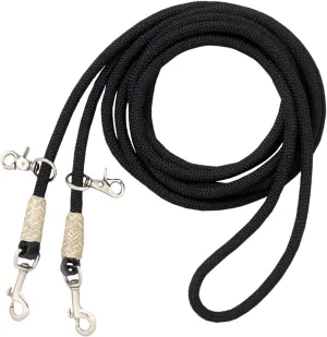 Tough 1 Royal King Cord Draw Reins