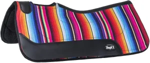 Tough 1 Serape Felt Saddle Pad 28 X 28